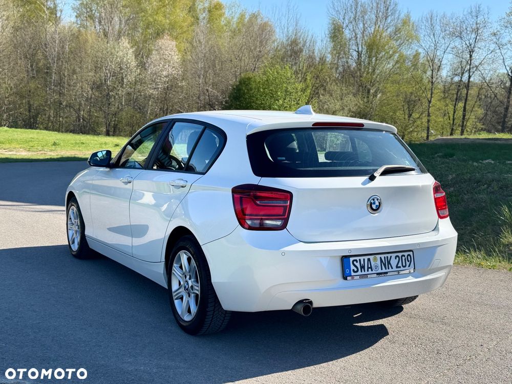 BMW Seria 1 118d DPF Edition Sport - 17