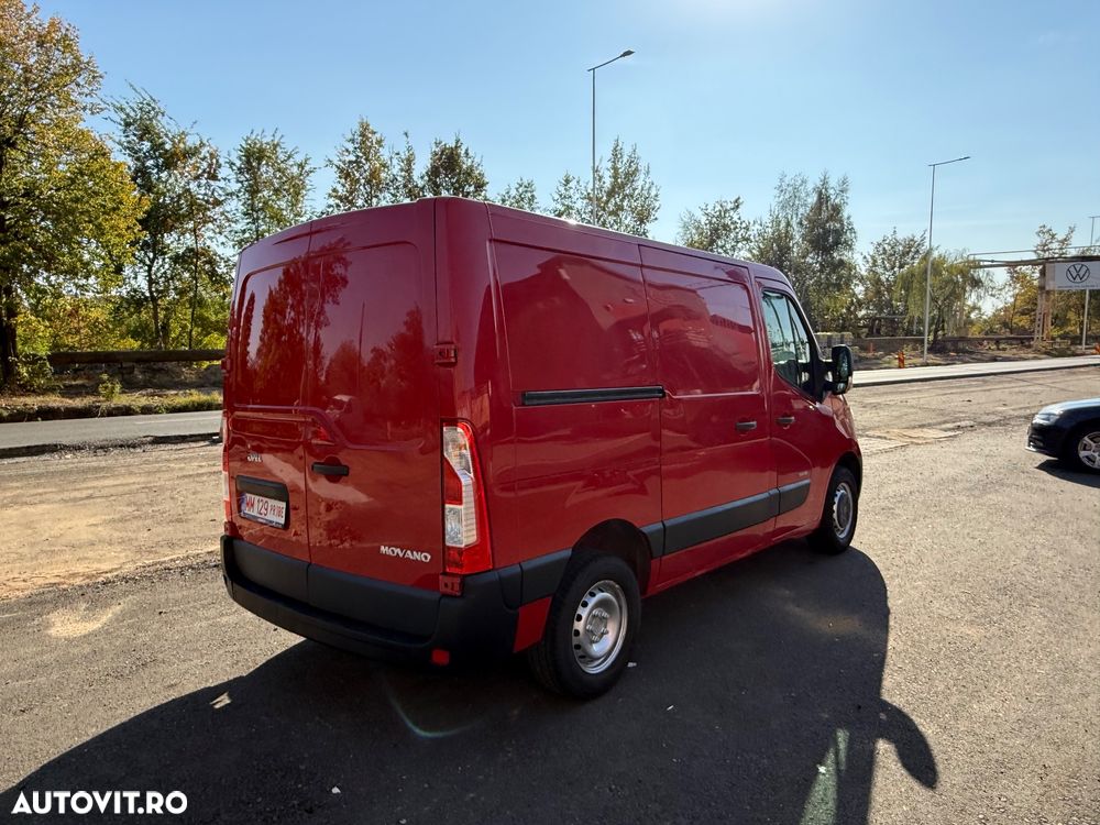 Opel Movano - 3