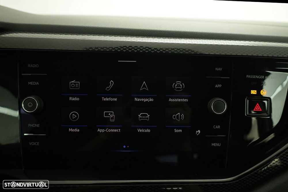 VW Taigo 1.0 TSI Urban - 10