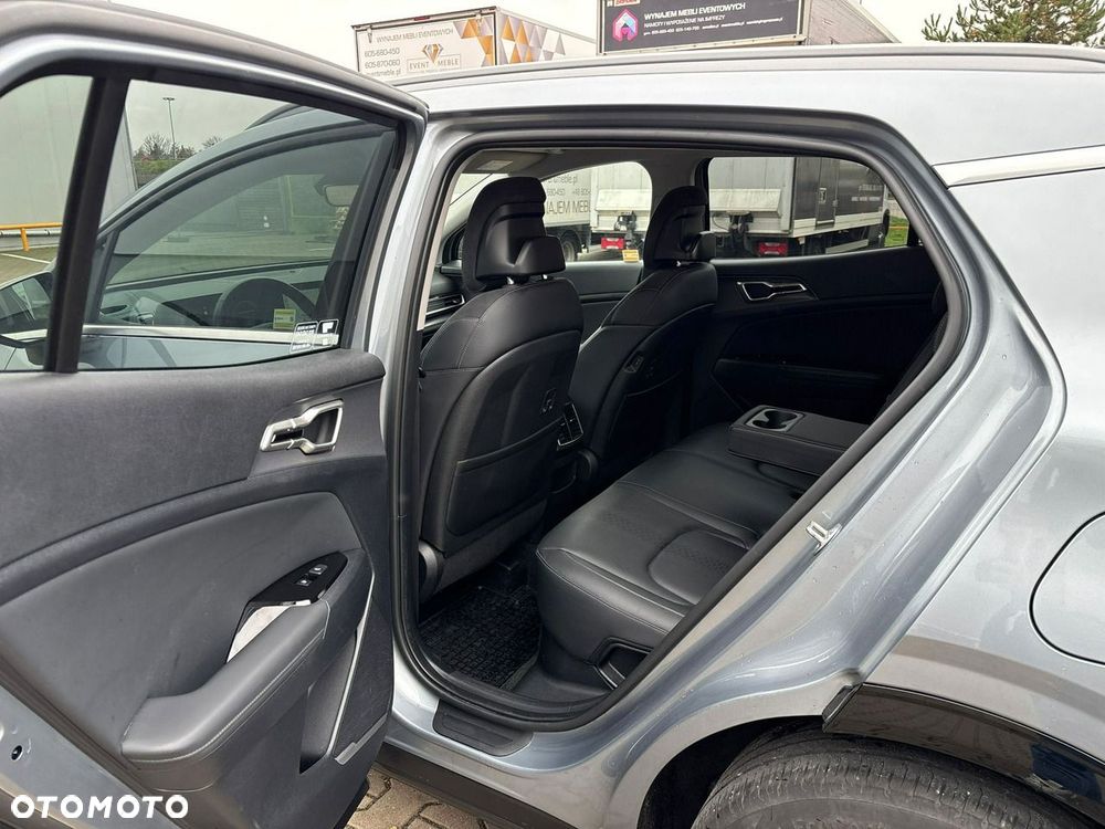 Kia Sportage 1.6 T-GDI HEV Business Line 2WD - 20