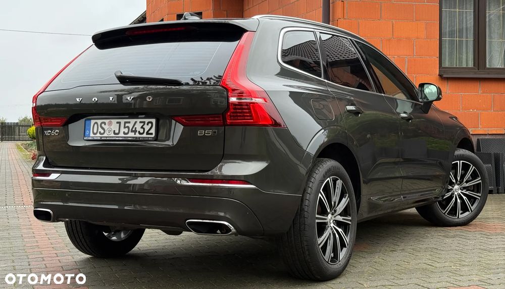 Volvo XC 60 B5 D AWD Geartronic Inscription - 3