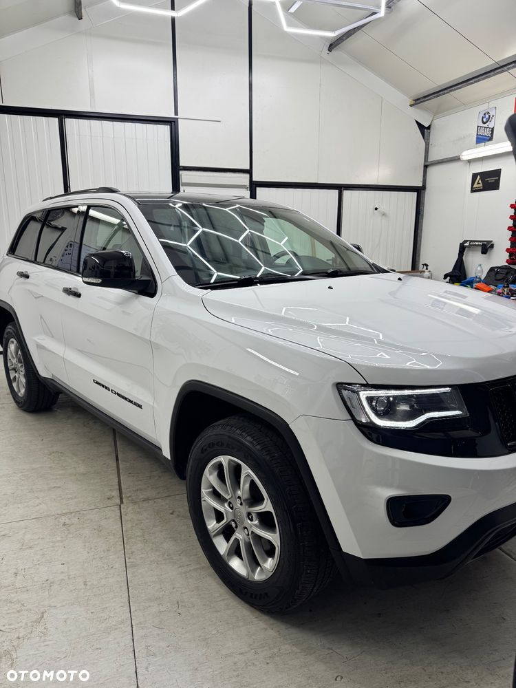 Jeep Grand Cherokee 3.6 V6 Limited - 8