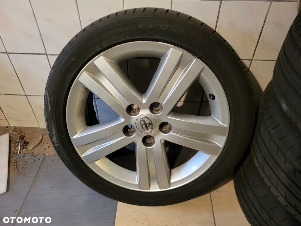 Toyota Auris 2.2 D-4D D-CAT - 18