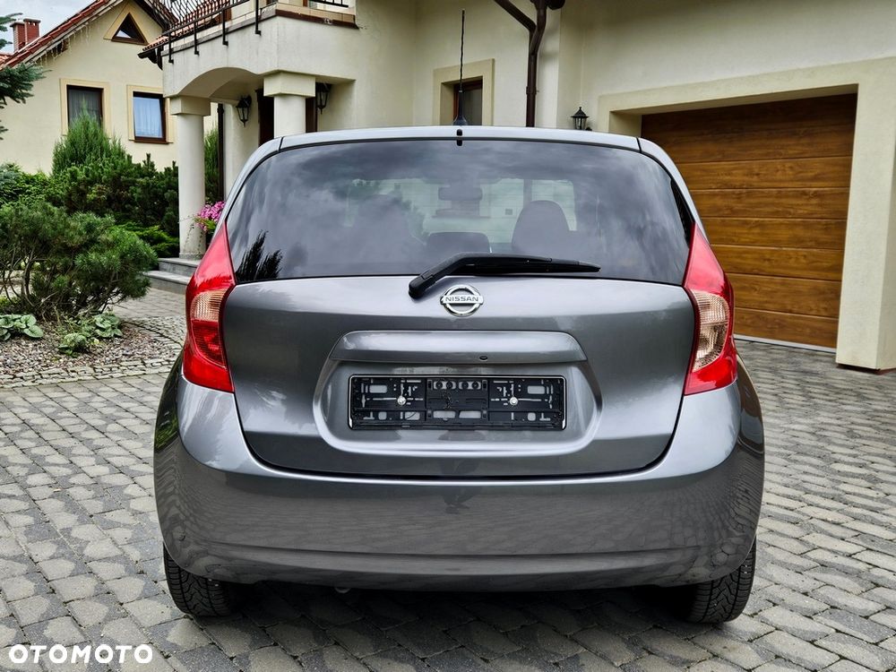 Nissan Note 1.2 acenta+ - 11