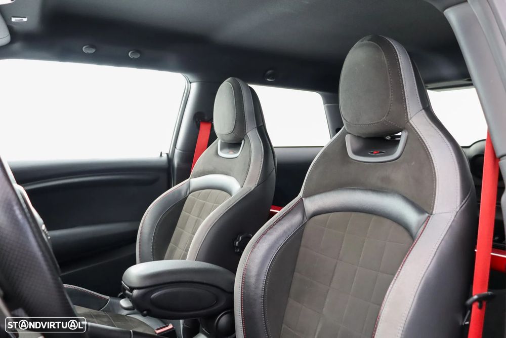 MINI Coupé John Cooper Works Auto - 36