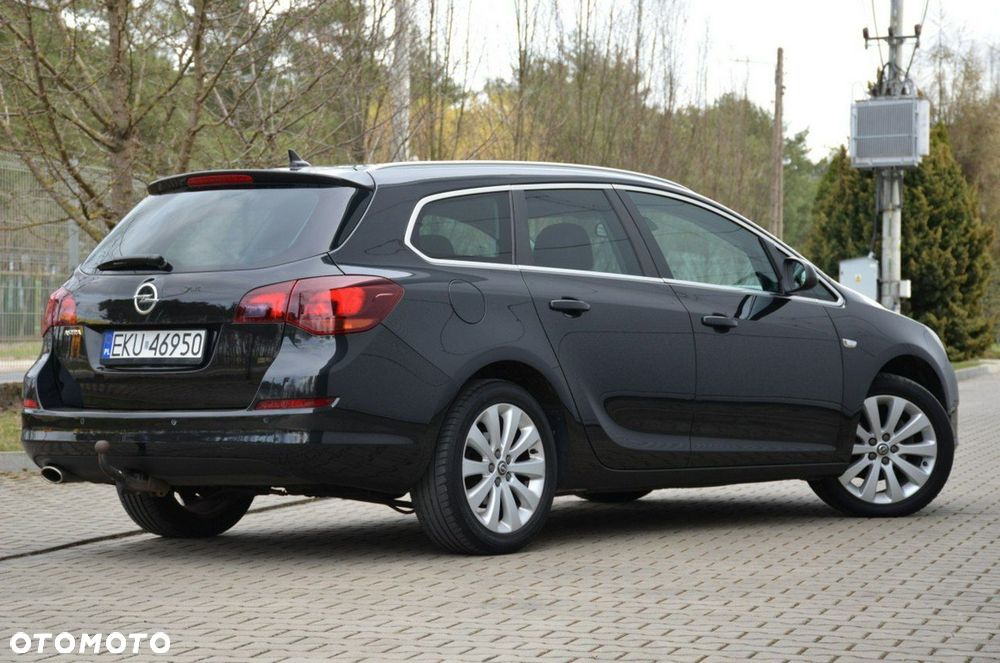 Opel Astra - 12