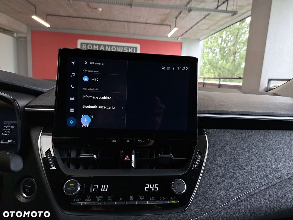 Toyota Corolla 1.8 Hybrid Comfort - 19