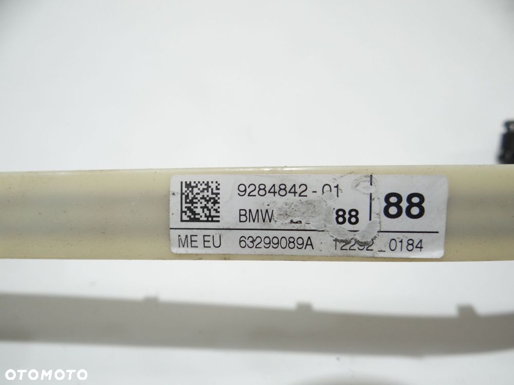CZUJNIK OCHRONY PIESZYCH BMW E88 9284842 - 3