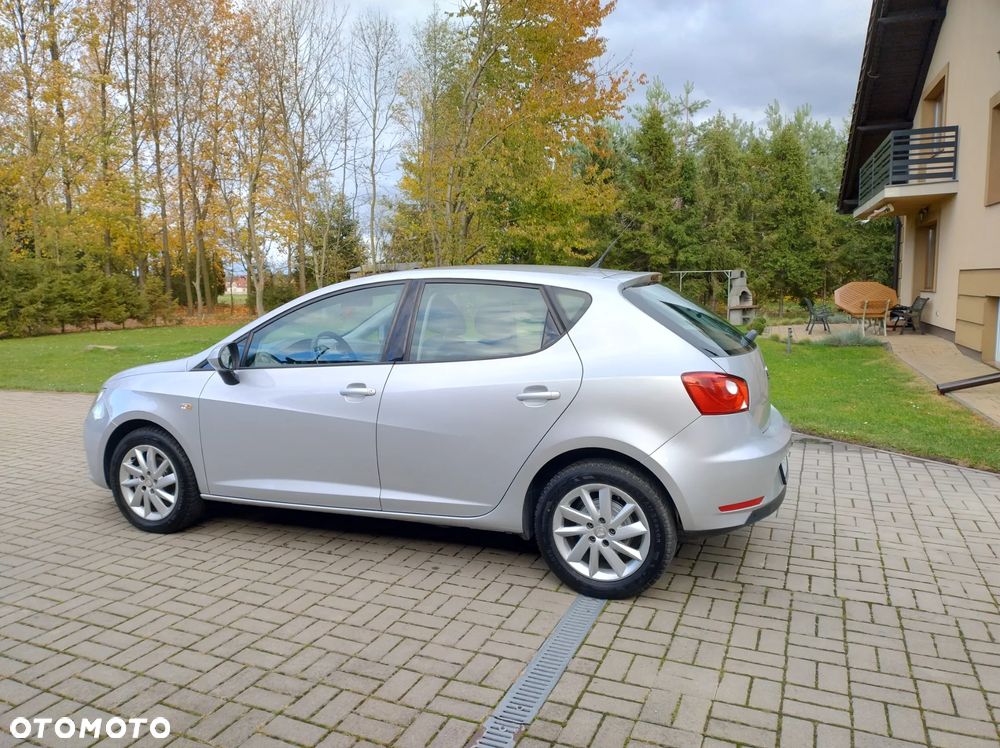 Seat Ibiza 1.4 16V Reference - 9