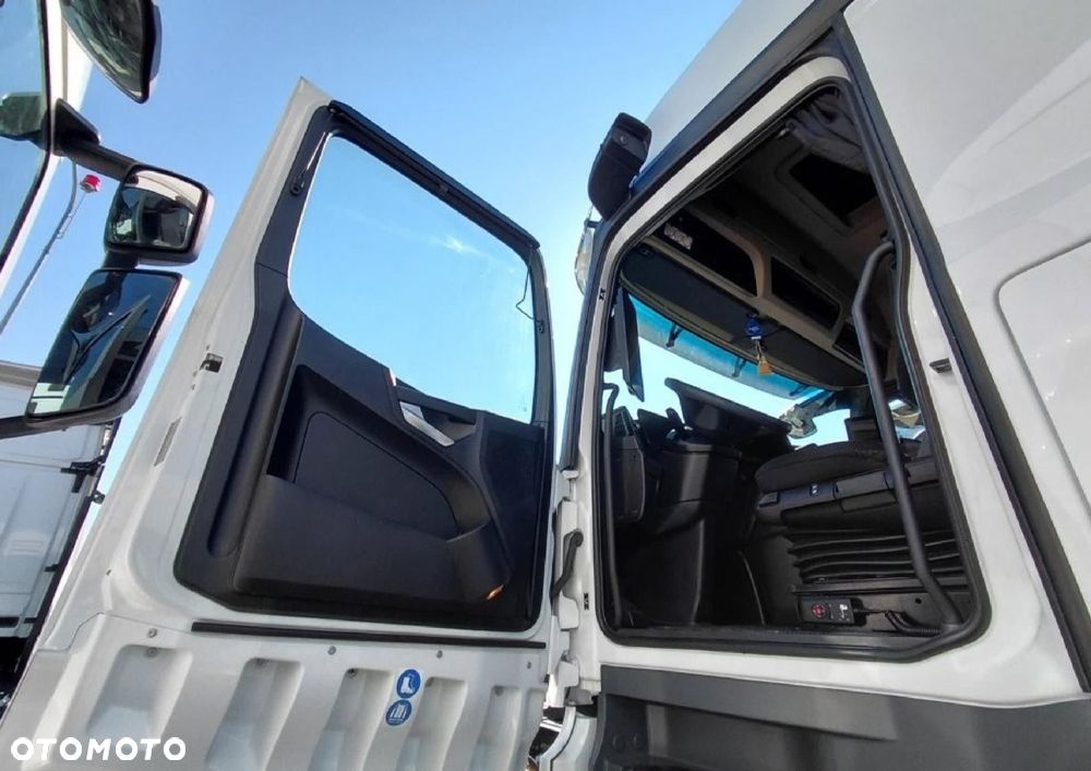 Mercedes-Benz Actros 5 1845 BigSpace MirrorCam - 4