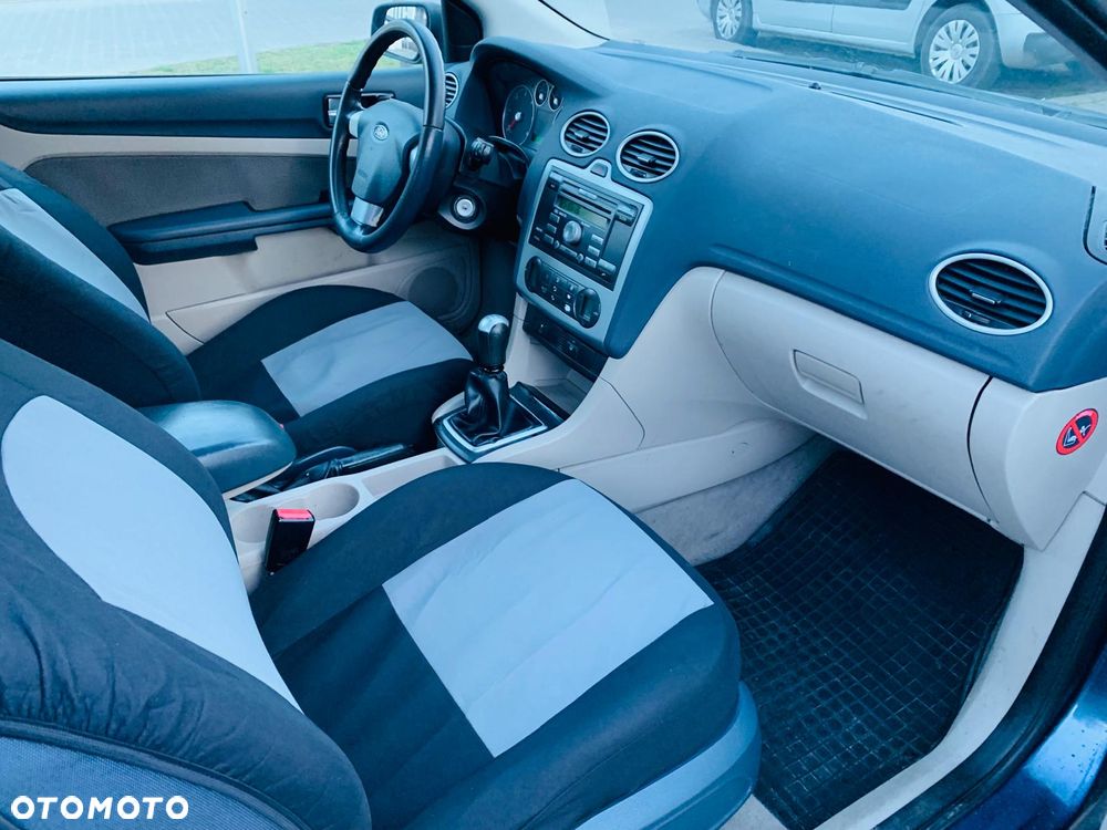 Ford Focus 2.0 TDCi DPF Style - 7
