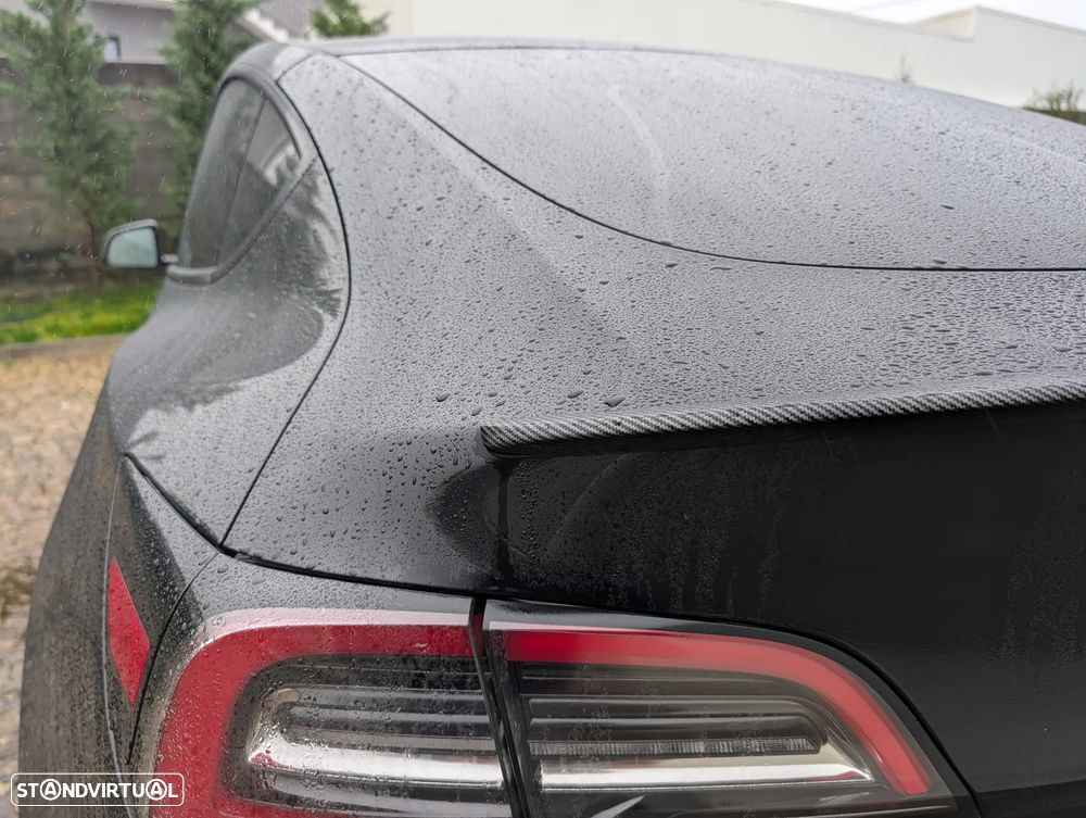 Tesla Model Y Long Range Tração Integral - 8