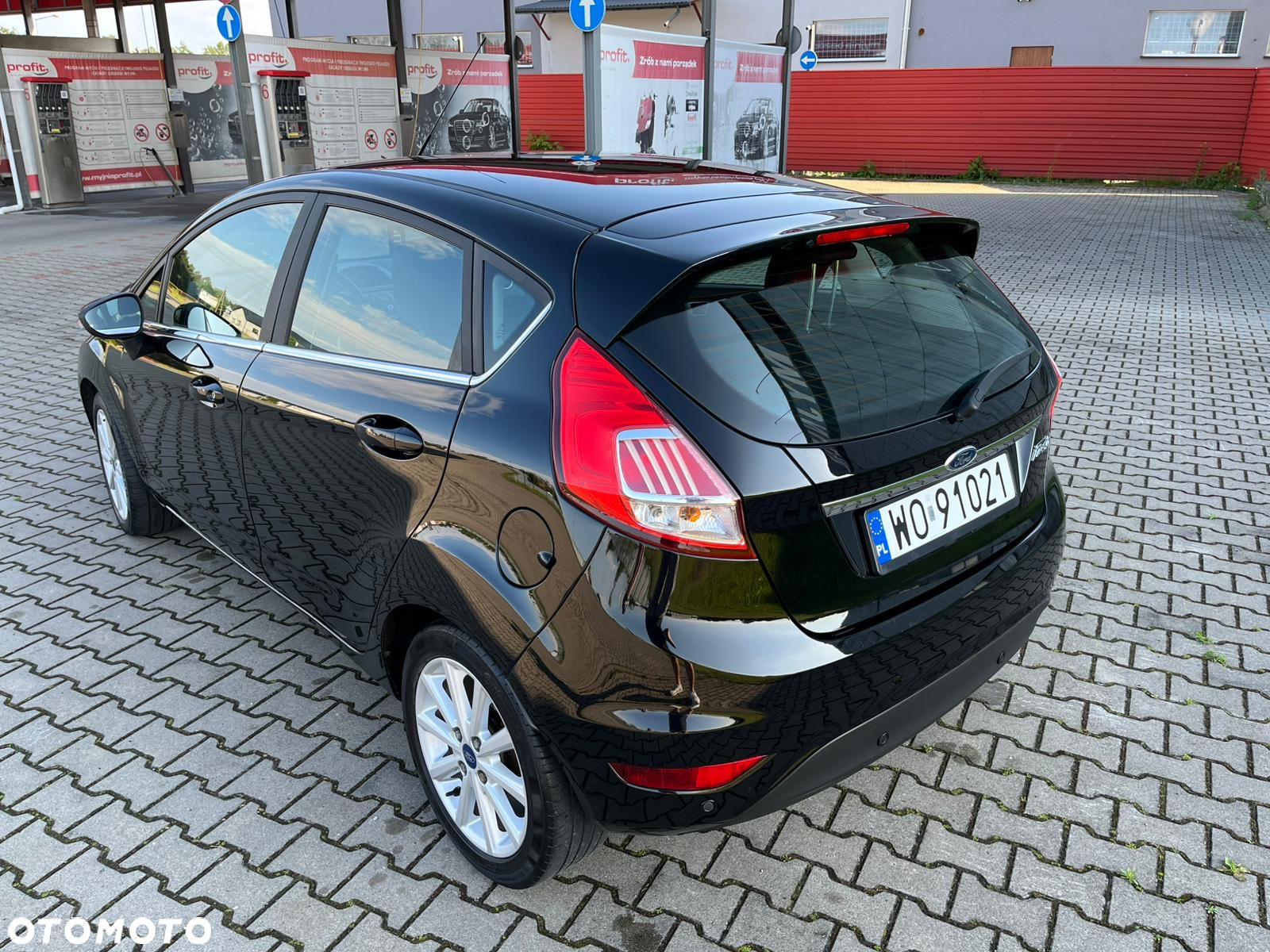 Ford Fiesta 1.0 Titanium - 8