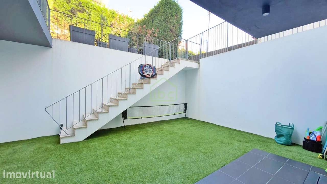 Apartamento T0 com terraço junto ao rio em Vila do Conde - Grande imagem: 4/20