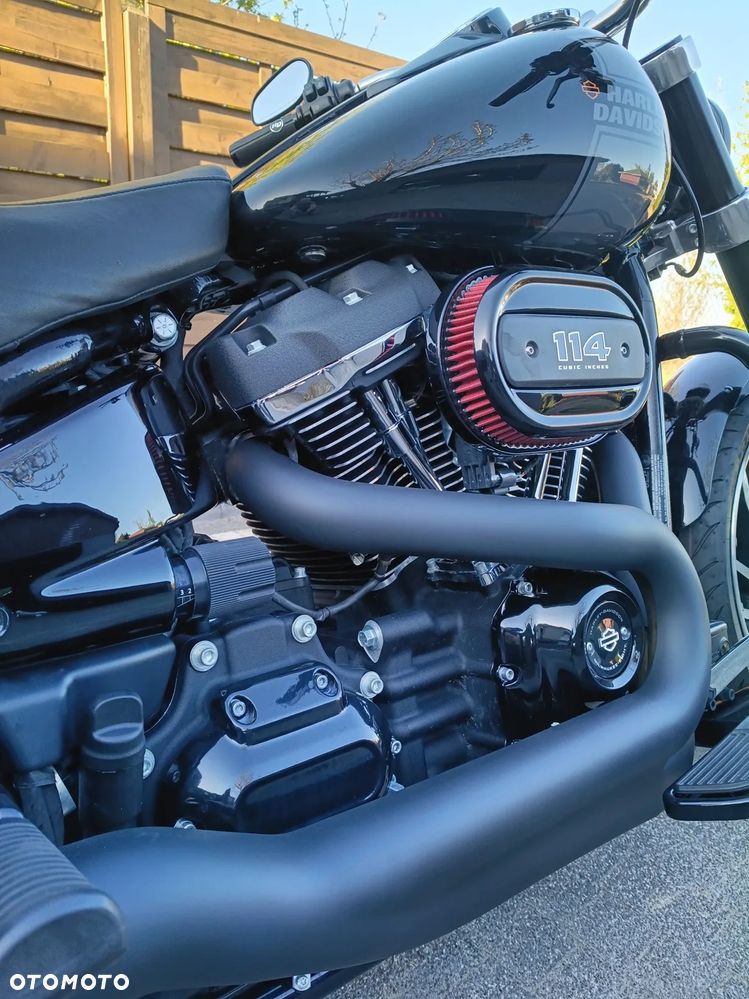 Harley-Davidson Softail Sport Glide - 13