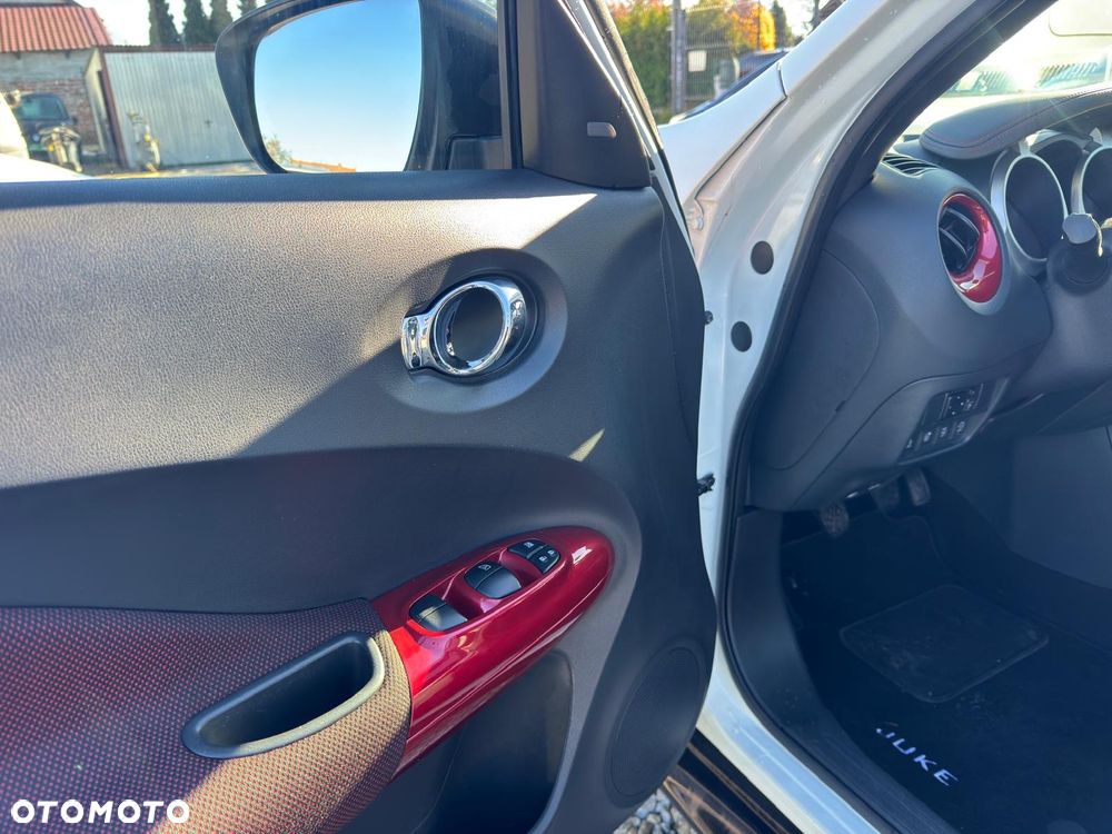 Nissan Juke 1.2 DIG-T Tekna (lea) EU6 - 40
