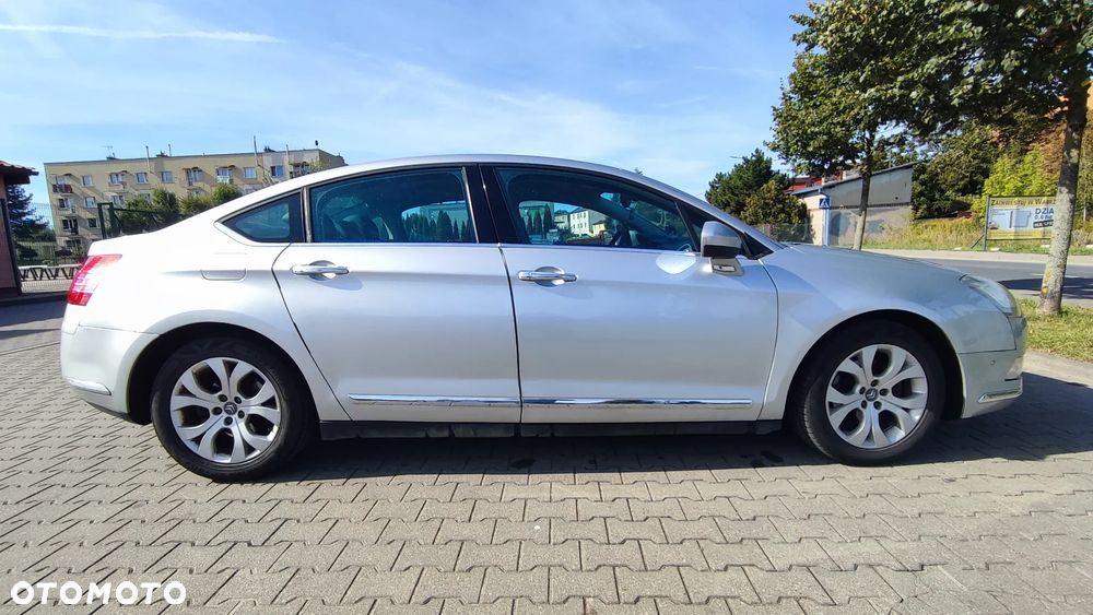 Citroën C5 - 1