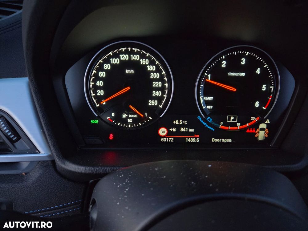 BMW X1 xDrive20d Aut. xLine - 13