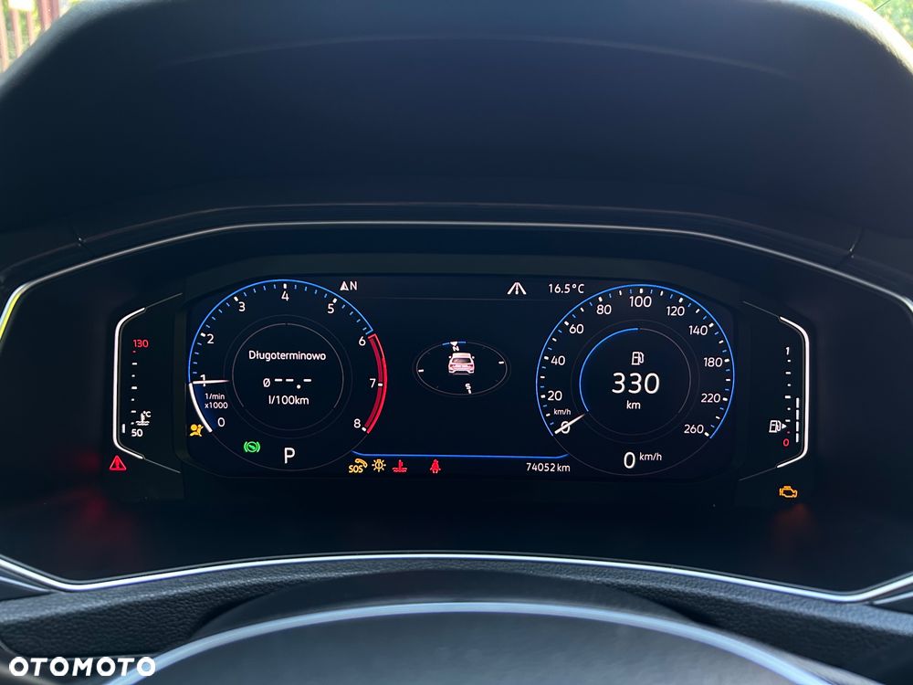 Volkswagen T-Roc 1.5 TSI GPF ACT Premium DSG - 20