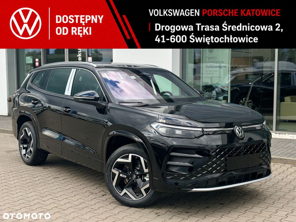 Volkswagen Tayron - 1