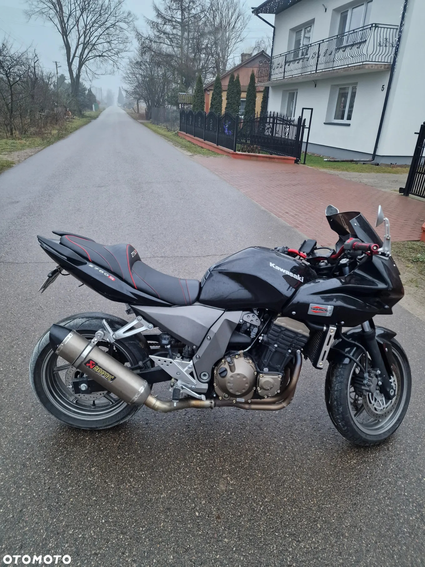 Kawasaki Z - 7
