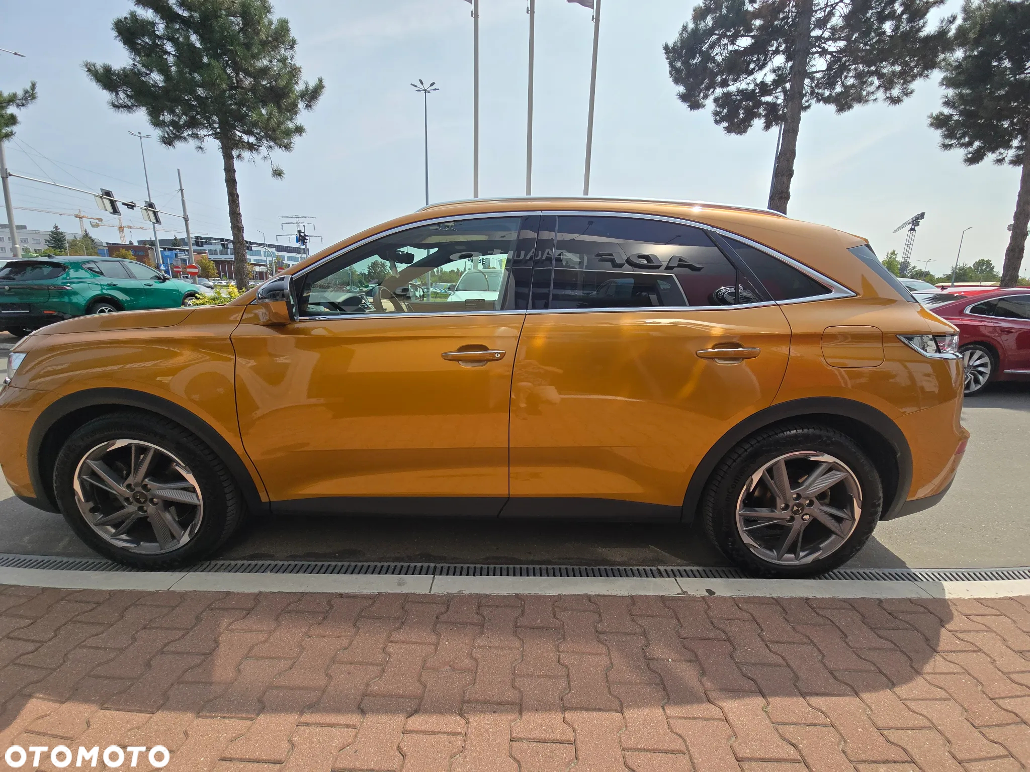 DS Automobiles DS 7 Crossback - 4