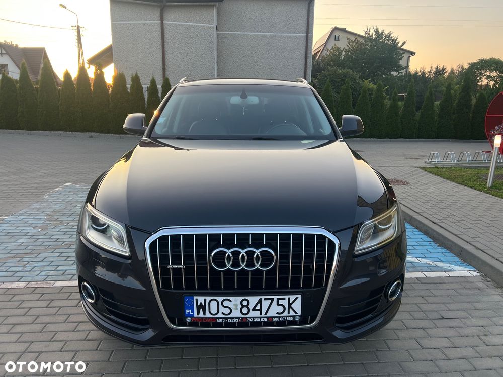 Audi Q5 2.0 TDI quattro S tronic - 5