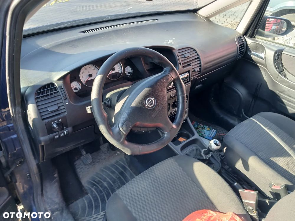 OPEL ZAFIRA A OPC 1.8 16V LAK. Z21B CAŁA NA CZĘŚCI CZEŚCI - 4