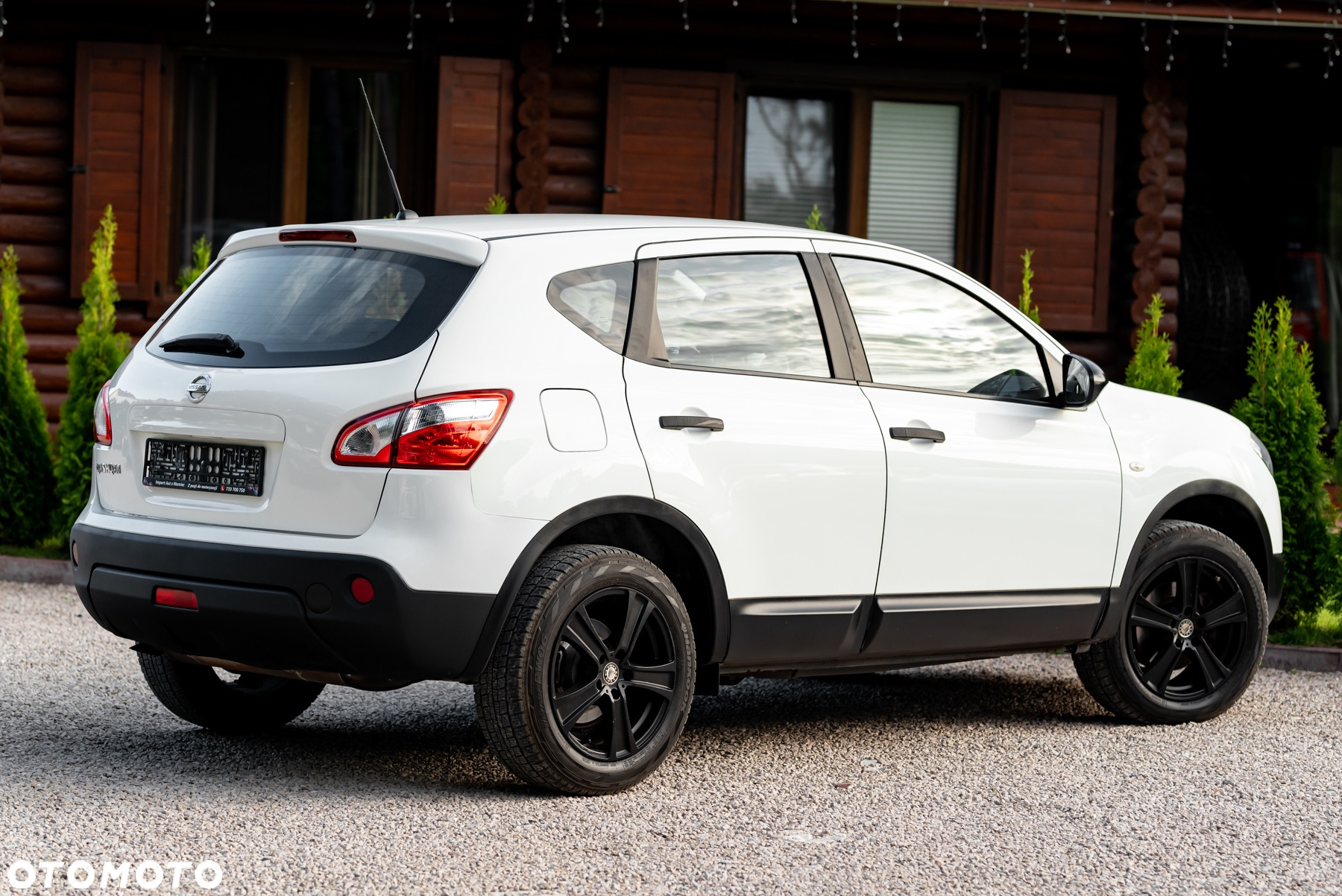 Nissan Qashqai 1.6 Tekna - 11
