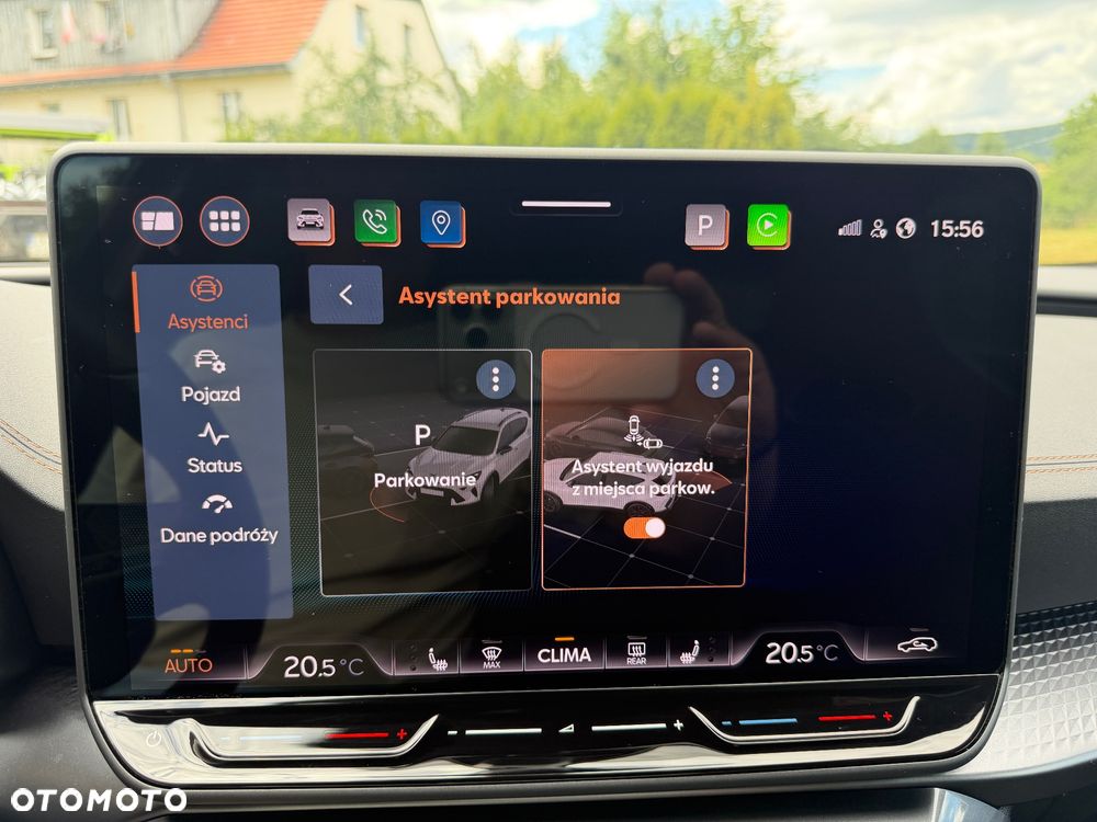 Cupra Formentor 1.5 eTSI mHEV Tribe Edition DSG - 33