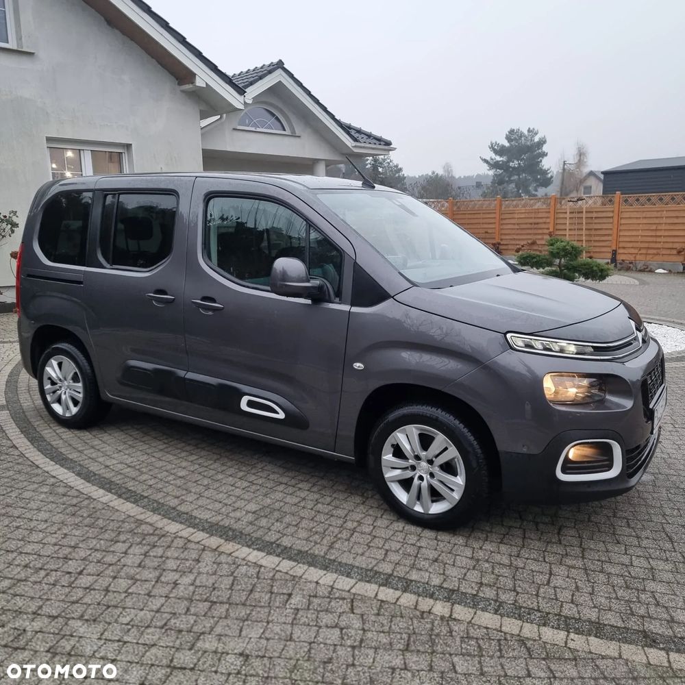 Citroën Berlingo M PureTech 130 EAT8 FEEL - 2