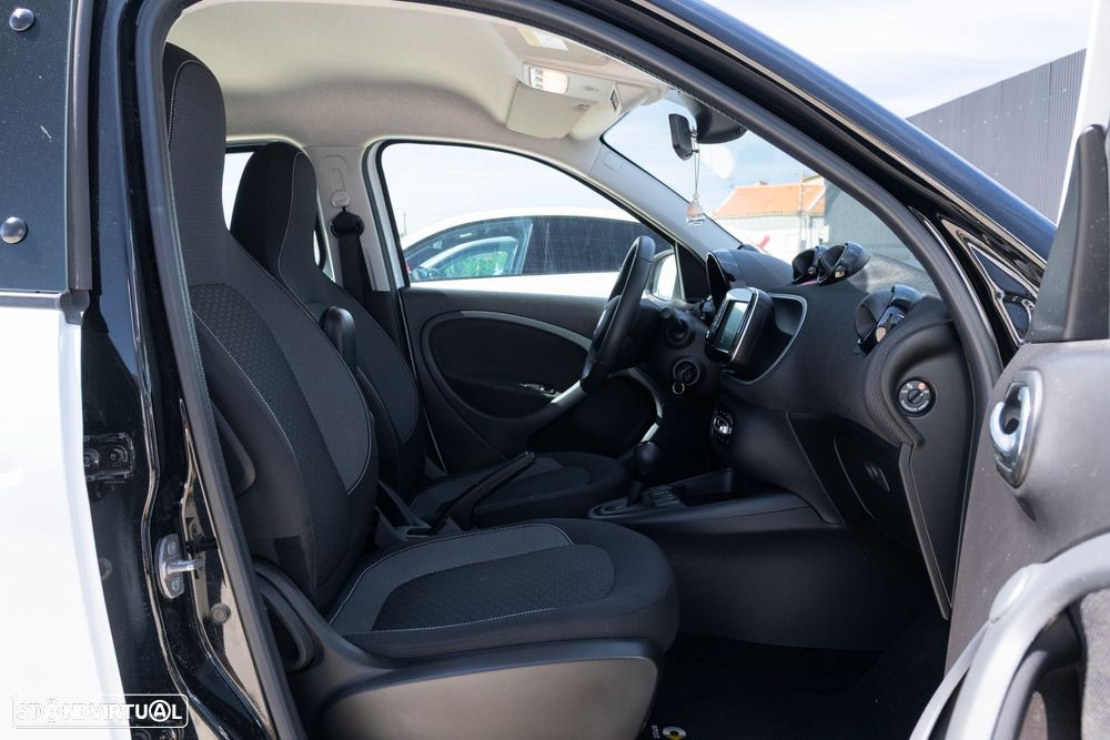 Smart ForFour EQ prime - 15