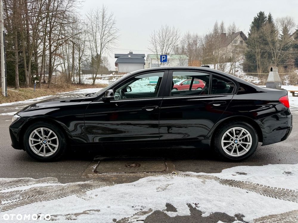BMW Seria 3 316d - 3