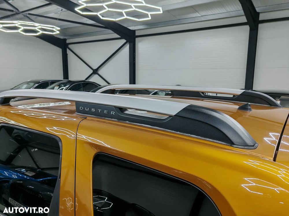 Dacia Duster SCe 115 2WD Prestige - 37