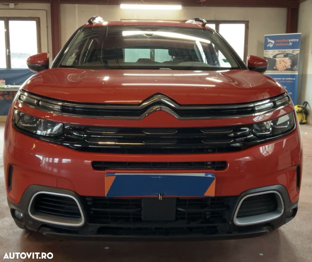 Citroën C5 Aircross Pure Tech 180 S&S EAT8 SHINE PACK - 19