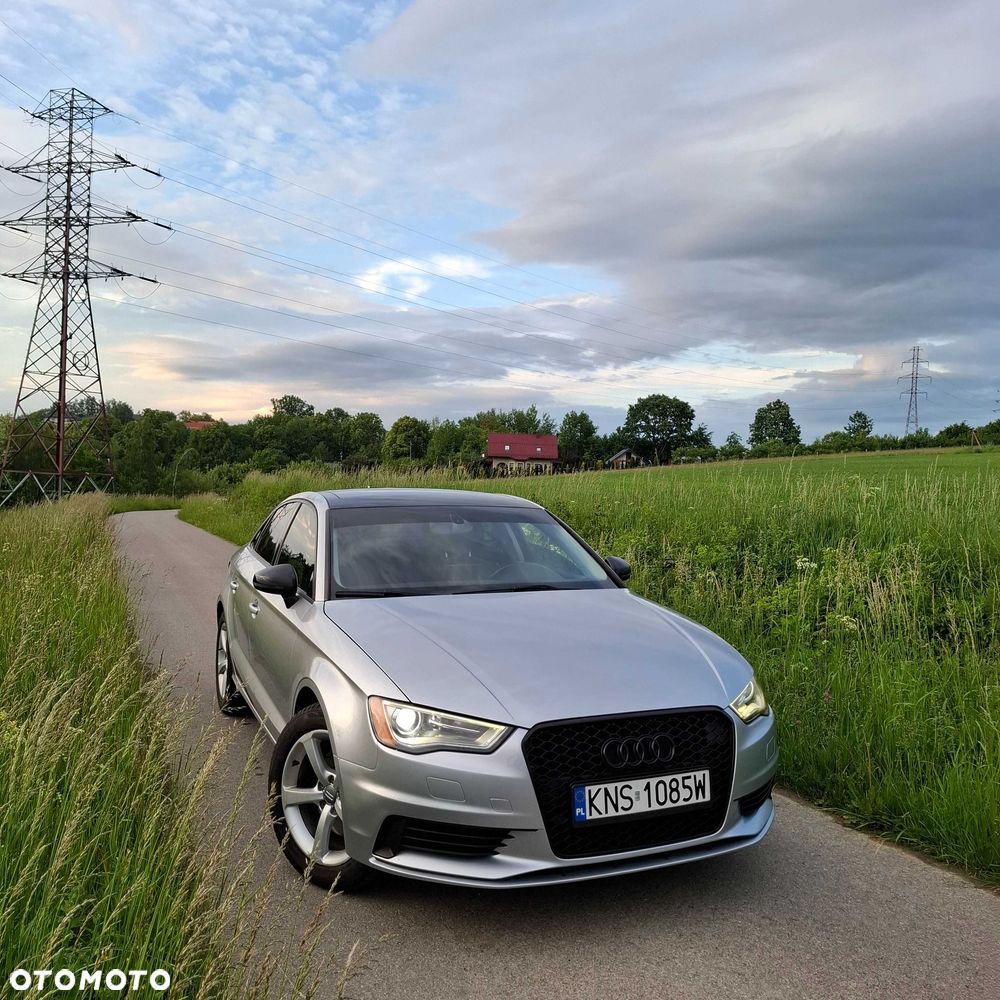 Audi A3 Limousine - 6