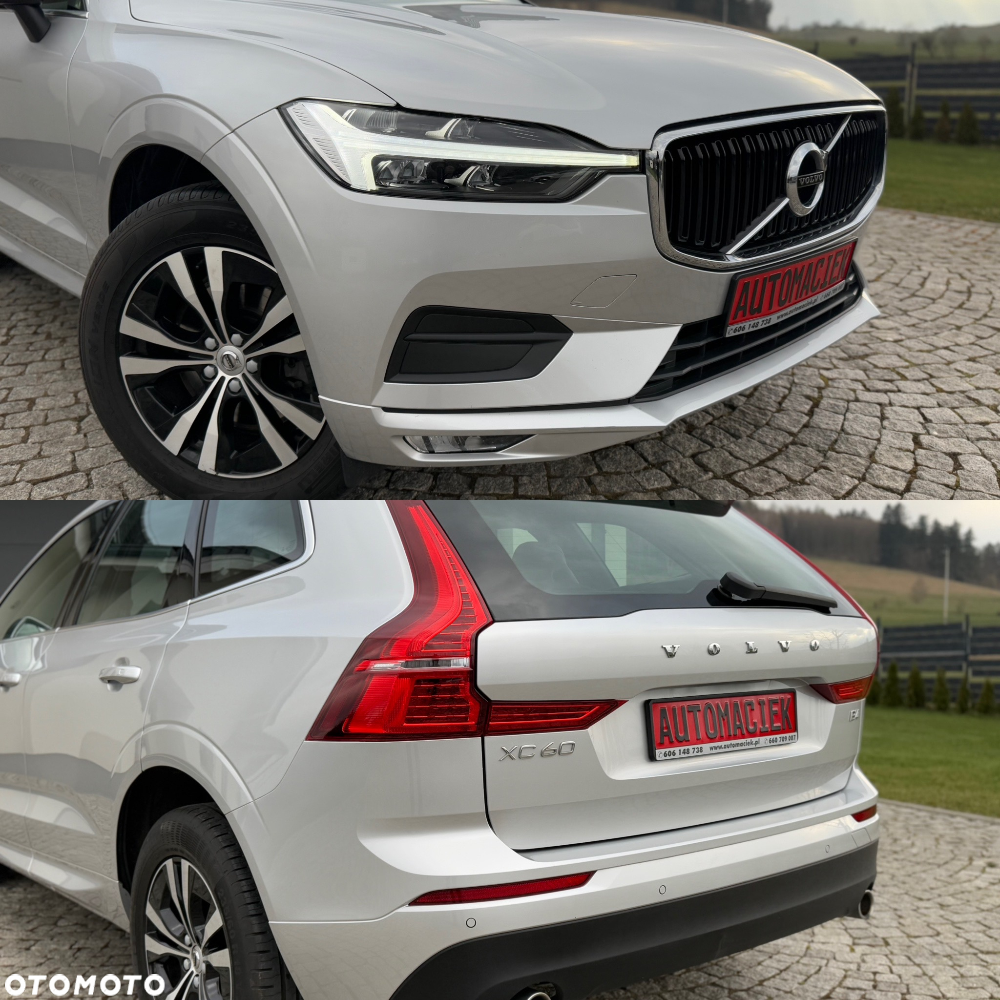 Volvo XC 60 B4 D Geartronic Momentum Pro - 35