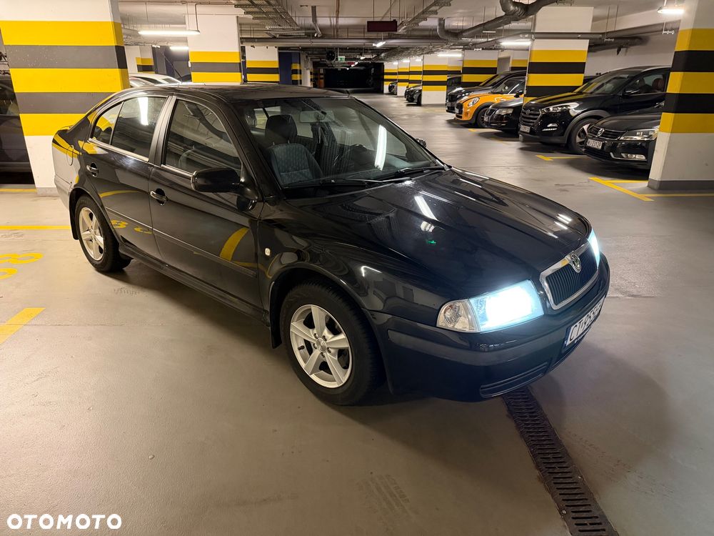 Skoda Octavia 1.9 TDI Tour - 12