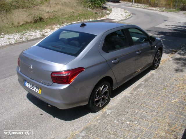 Citroën C-Elysée 1.2 PureTech Shine - 28