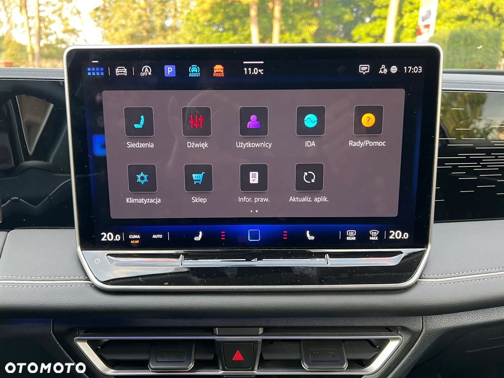 Volkswagen Tiguan 1.5 TSI EVO Elegance DSG - 20