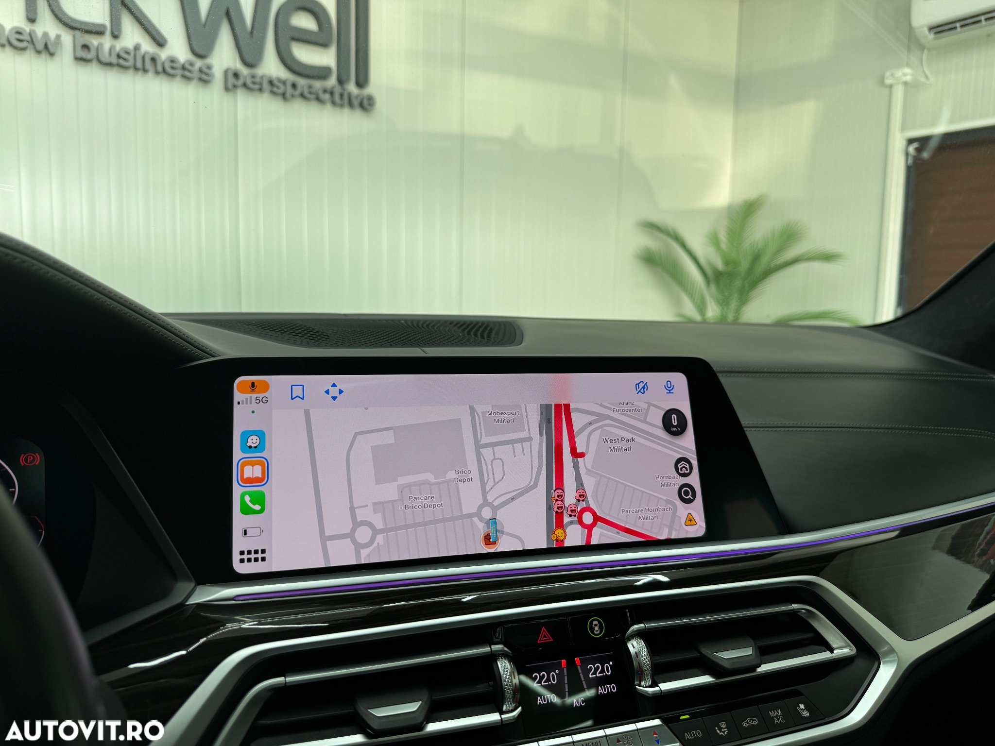 BMW X7 xDrive40i - 15