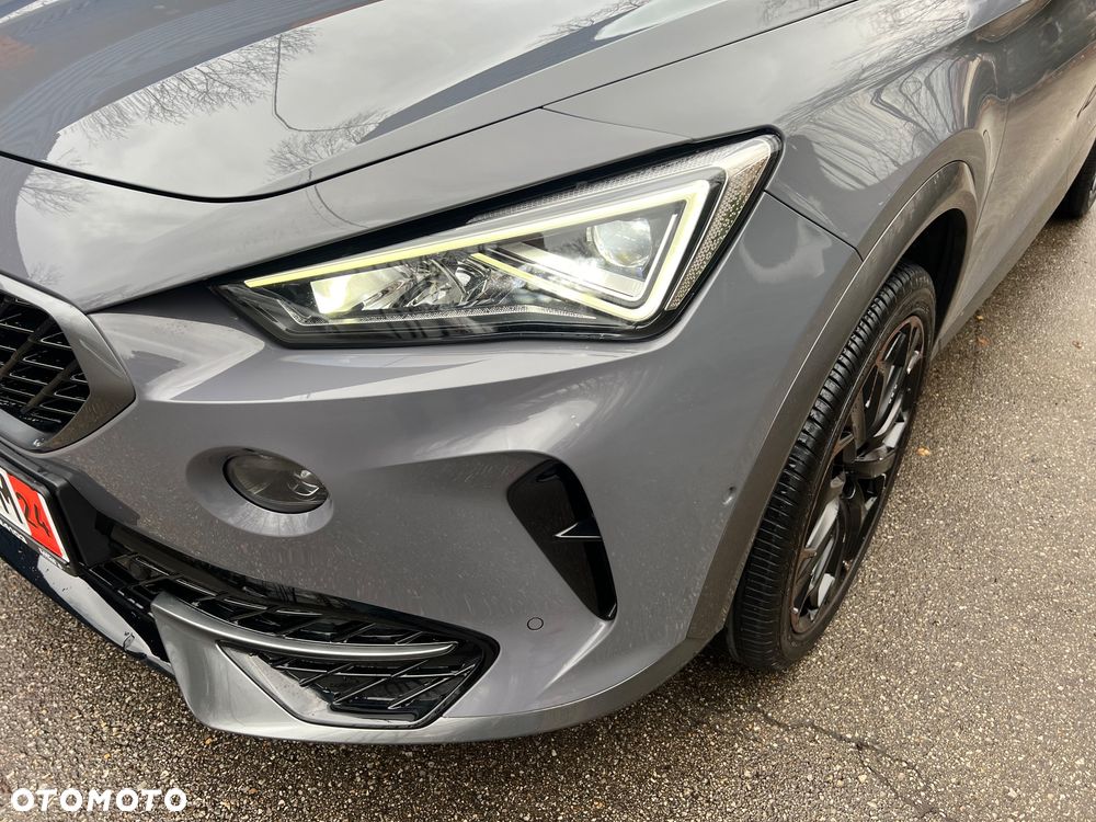 Cupra Formentor 2.0 TSI 4Drive VZ DSG - 8