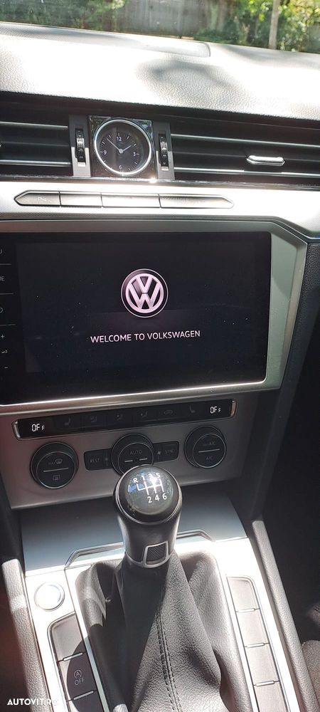 Volkswagen Passat 2.0 TDI (BlueMotion Technology) Comfortline - 4