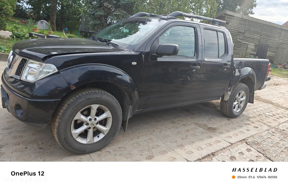 Nissan Navara 2.5 D SE - 2