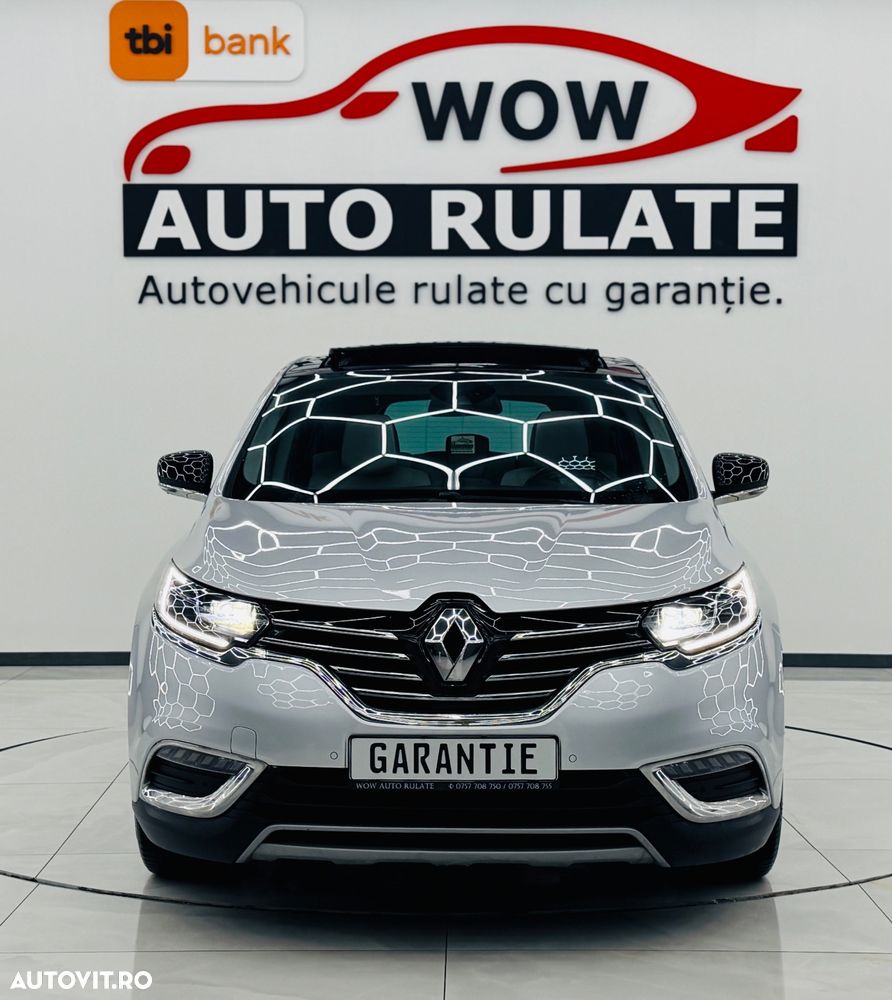 Renault Espace Energy dCi 160 EDC Intens - 37