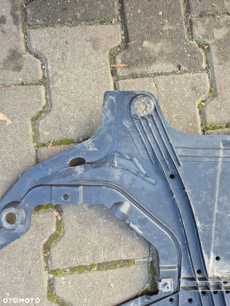 Mazda CX5 dolna osłona silnika K6805 TK4856110 - 2