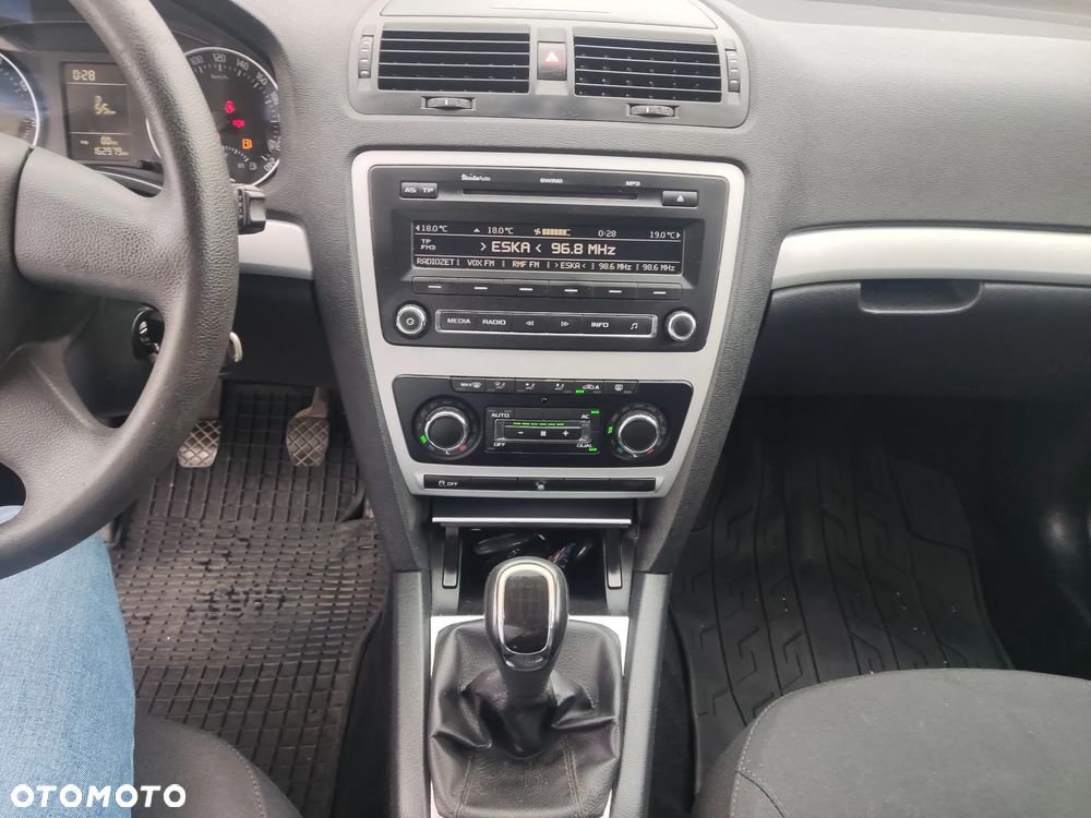 Skoda Octavia 1.4 TSI Ambition - 16