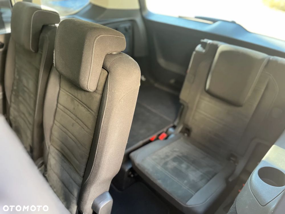 Volkswagen Touran 1.4 TSI BMT Highline DSG - 13