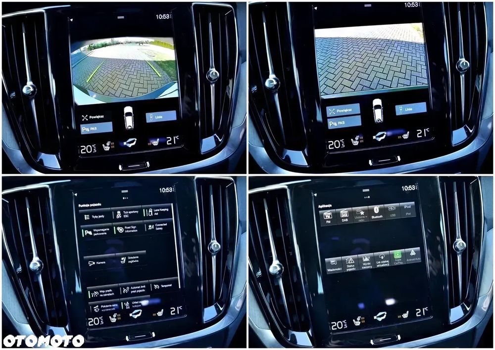 Volvo V60 2022