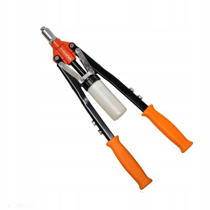 NITOWNICA NOŻYCOWA RĘCZNA CZOŁOWA 3,2-6,4MM CORONA - 12